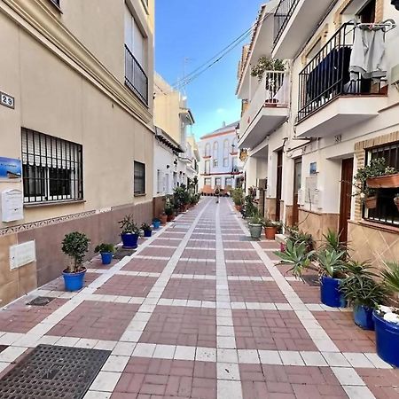 Апартаменты El Rincon De La Carihuela Торремолинос Экстерьер фото